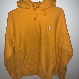 Authentic Champion Hoodie